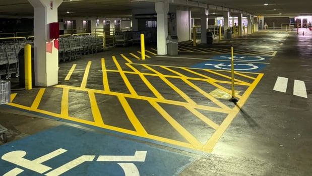 Images G-FORCE Parking Lot Striping of O'ahu