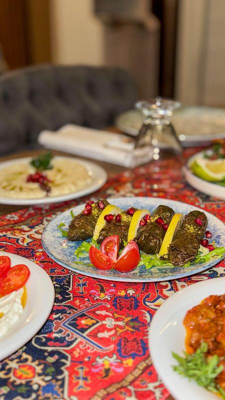 Images Ristorante siriano I sapori di Damasco