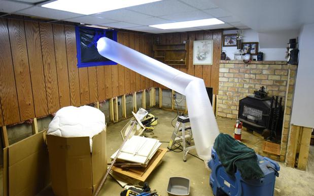 Images First Response Restoration, Water Damage Minneapolis Specialist