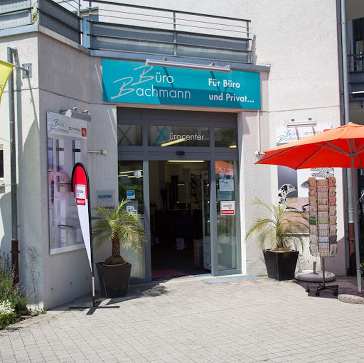 Bilder Büro Bachmann AG