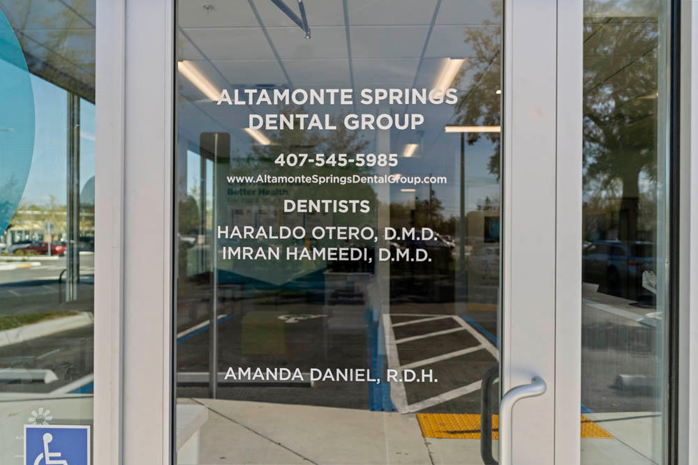 Meeting our Dentists at Altamonte Springs Dental Group