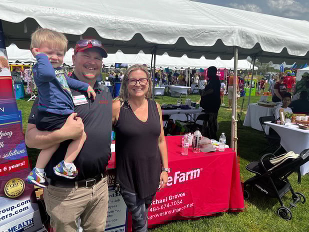 Images Michael Groves - State Farm Insurance Agent