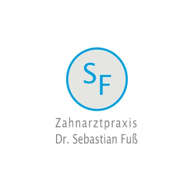 Dr. Fuß Sebastian Zahnarzt Logo