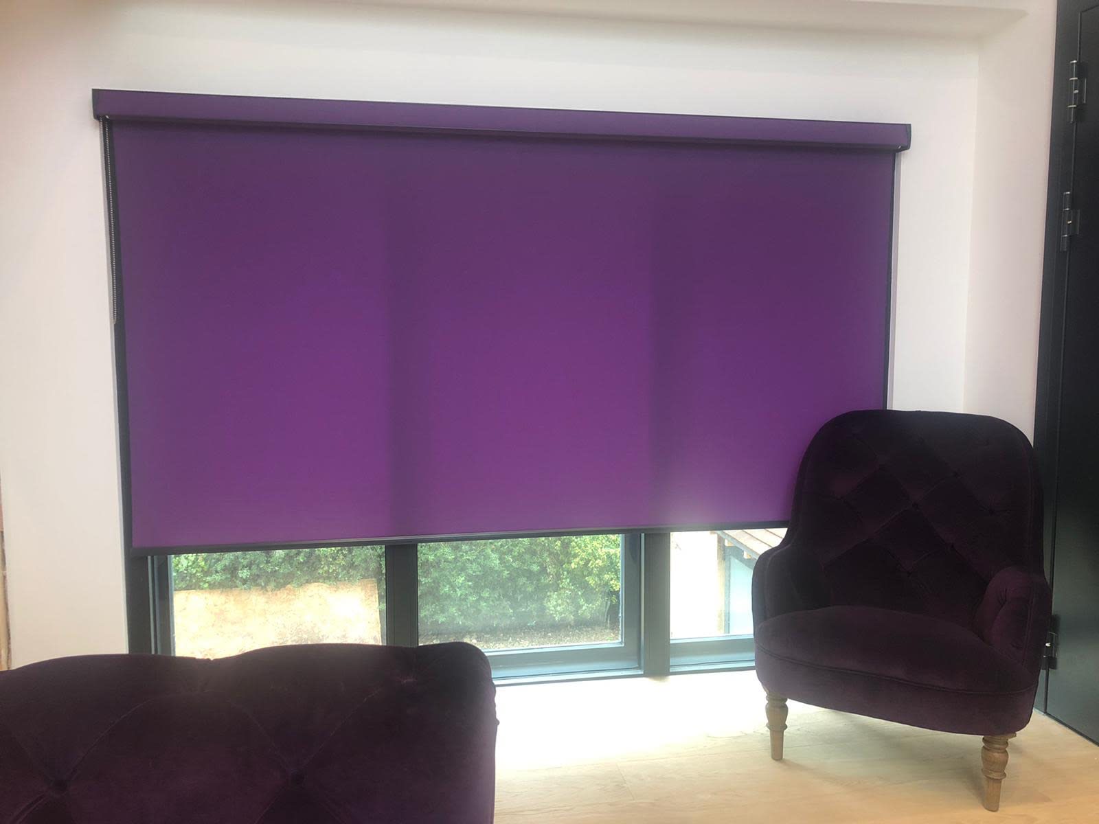 Surrey Blind & Curtain Co Ltd Croydon 01689 843669