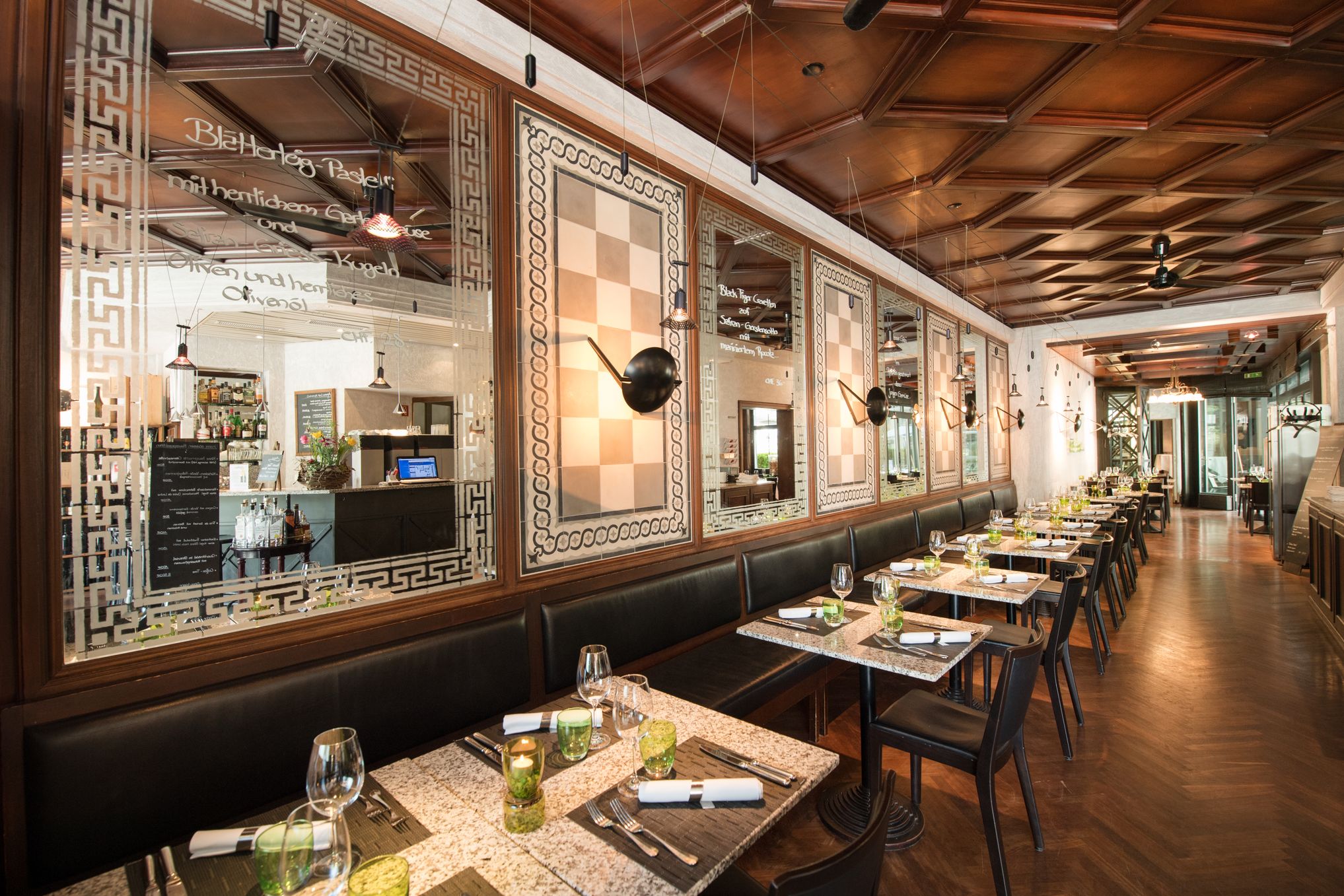 Bilder Restaurant/Zunfthaus zum Grünen Glas