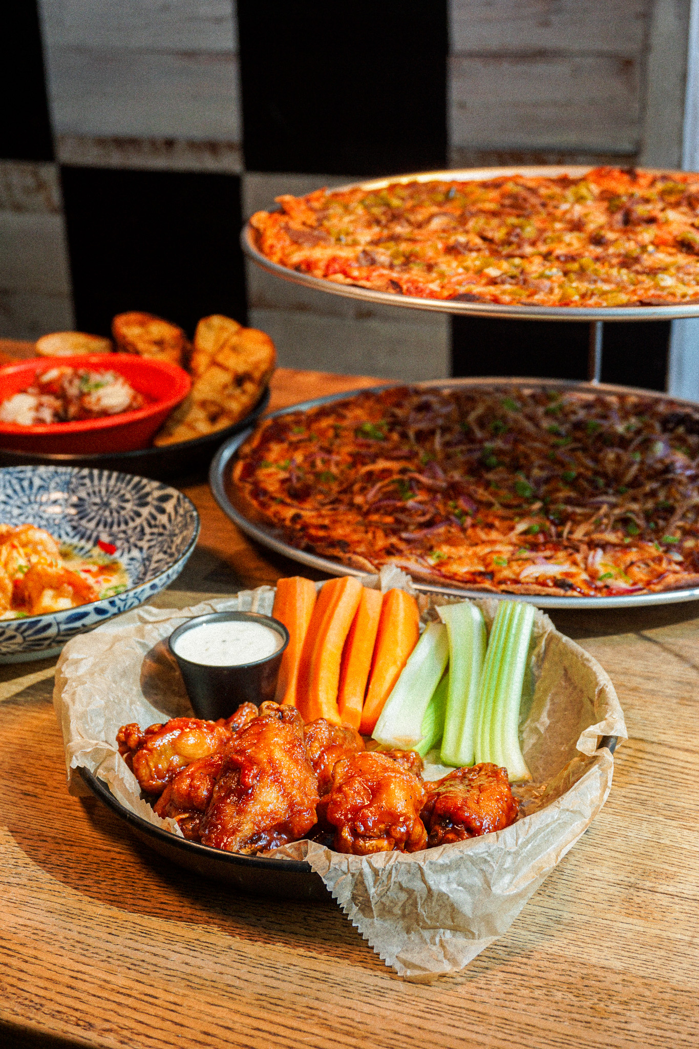 Highline Pizza Bar - River North, Chicago