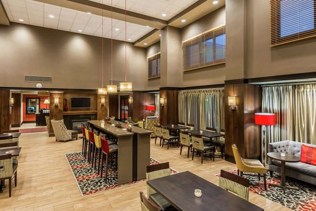 Images Hampton Inn & Suites Columbus Polaris