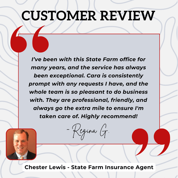Images Chester Lewis - State Farm Insurance Agent