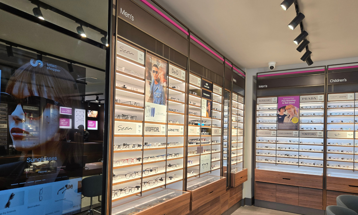 Images Vision Express Opticians - London - Clapham Common