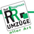 Logo RR Logistics - Umzüge & Lagerung