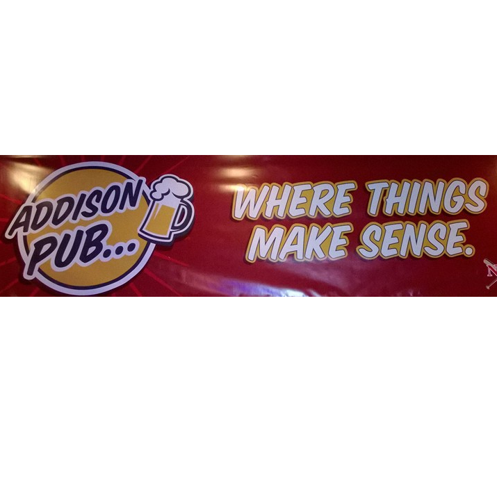 Addison Pub Logo