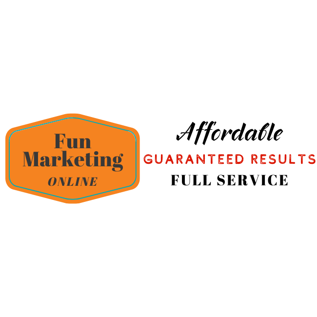 Fun Marketing Online Logo