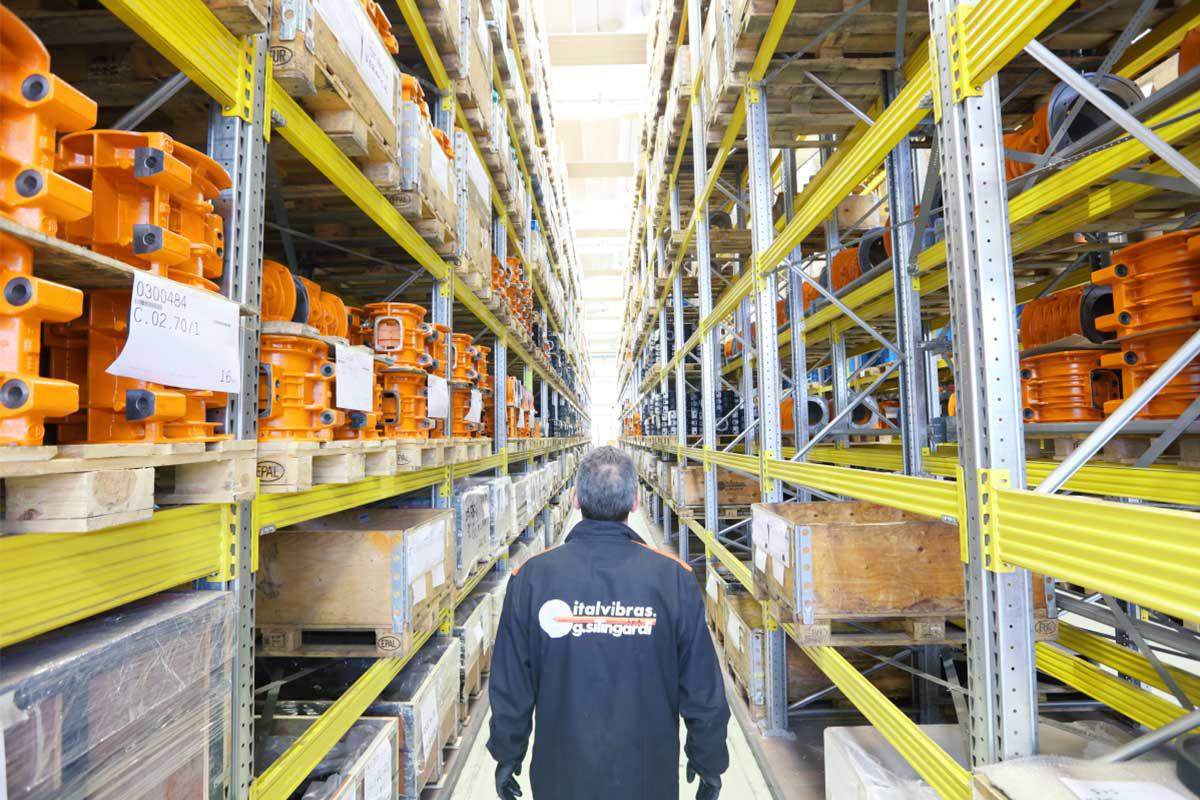 italvibras Deutschland GmbH, Carl-Leverkus-Strasse 20 in Langenfeld