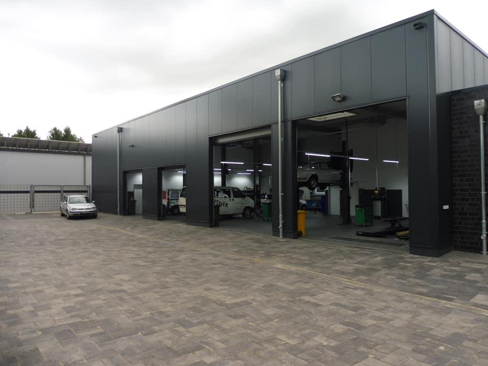 Autopartner T & H GmbH - Schöppingen, Diepenheimstraße 6 in Schöppingen