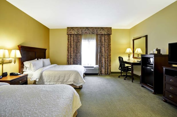 Images Hampton Inn & Suites North Charleston-University Blvd