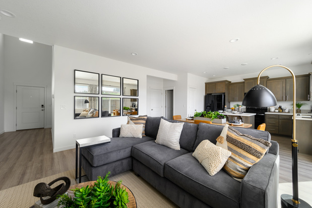 Images Faraday Hills by Holt Homes