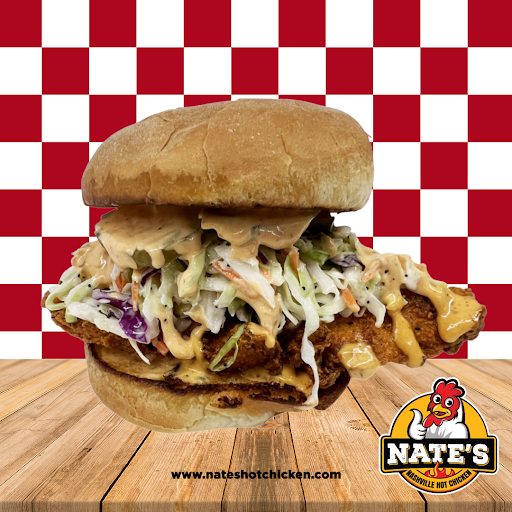 Images Nate's Nashville Hot Chicken