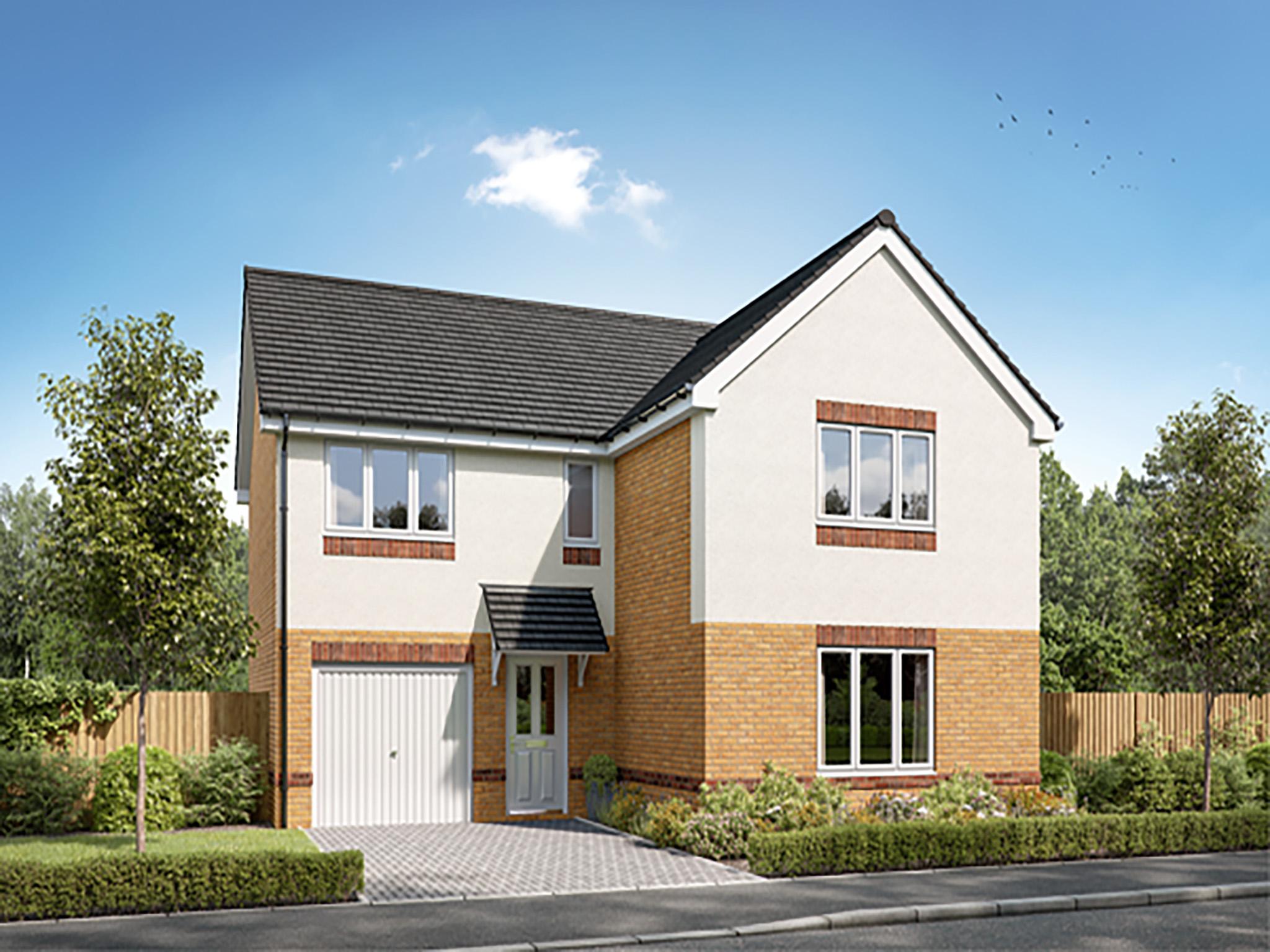 Images Persimmon Homes Kings Gate
