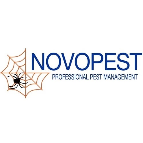 Novopest Professional Pest Management Logo