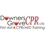 Downers Grove CPR Logo