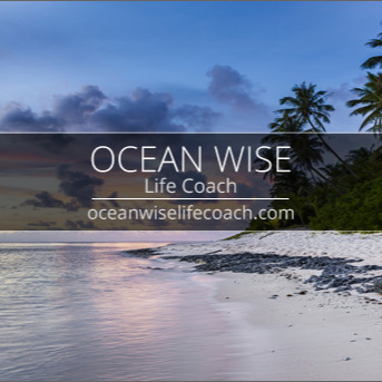 Ocean Wise Life Coach Logo