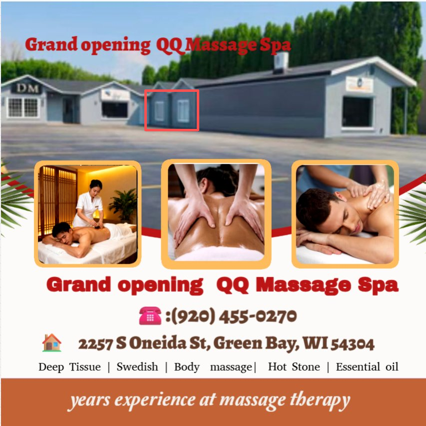 QQ Massage Spa