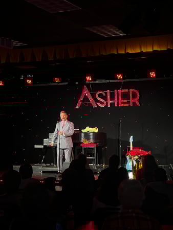 Images The Asher Theatre and Conference Center