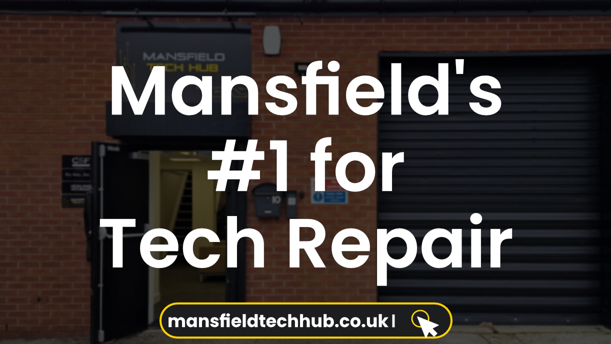 Images Mansfield Tech Hub