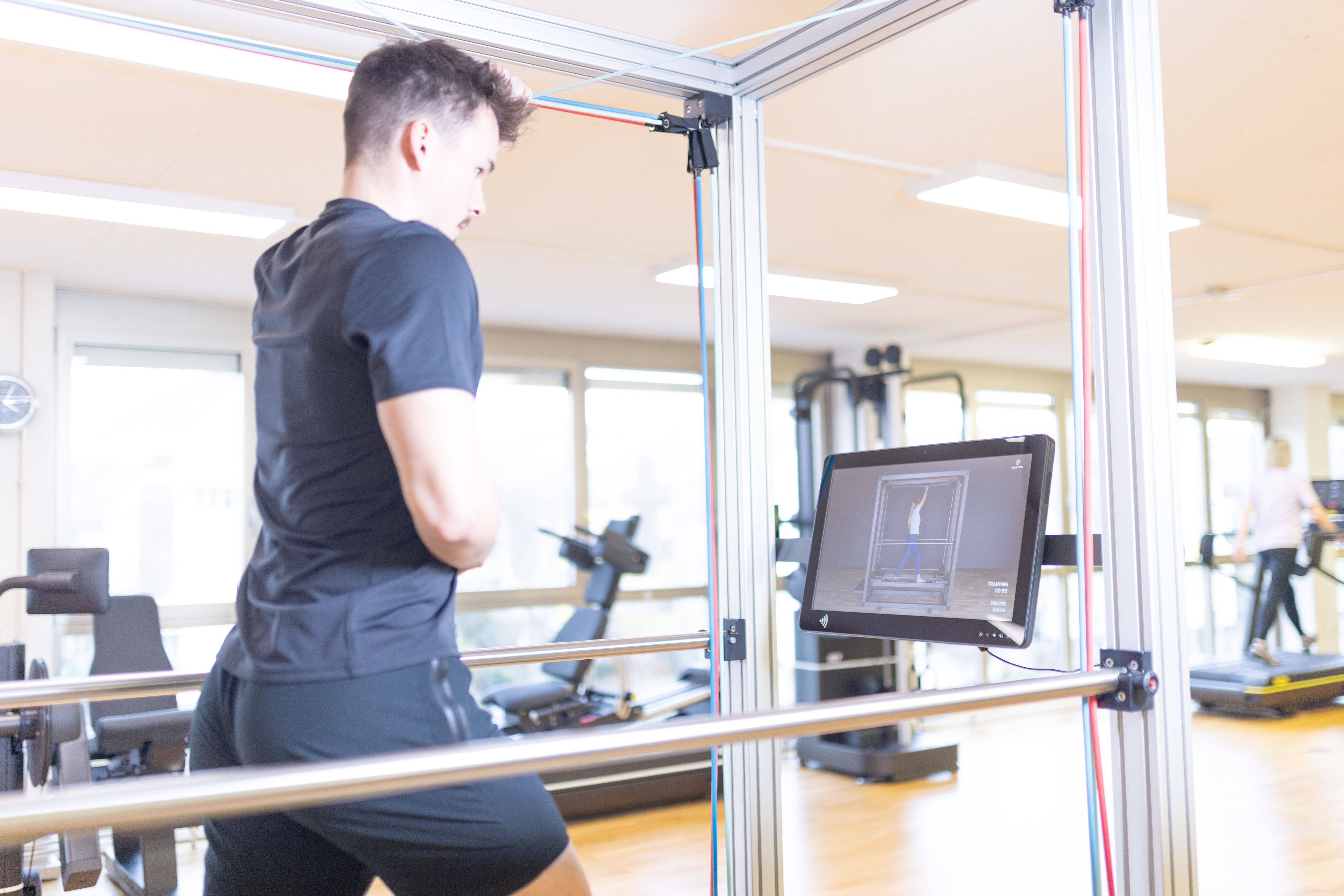 Bilder active training Niederhasli GmbH