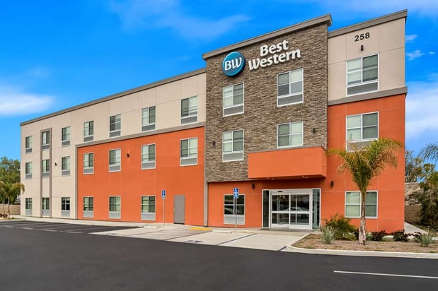 Images Best Western San Bernardino Hotel