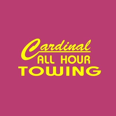 Cardinal Towing Logo