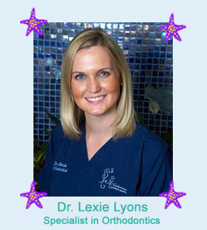 Dr. Lexie Lyons, Specialist in Orthodontics and Dentofacial Orthopedics