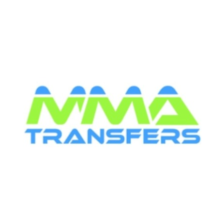 MMA Transfers Logo