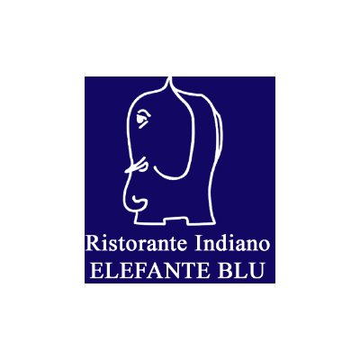 Ristorante Indiano Elefante Blu Logo