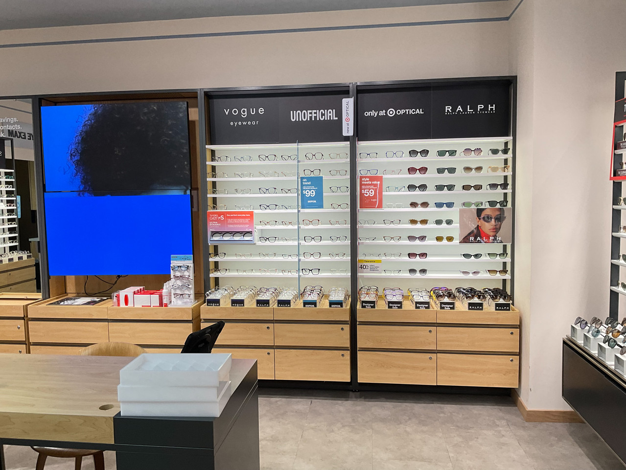 Target Optical Image