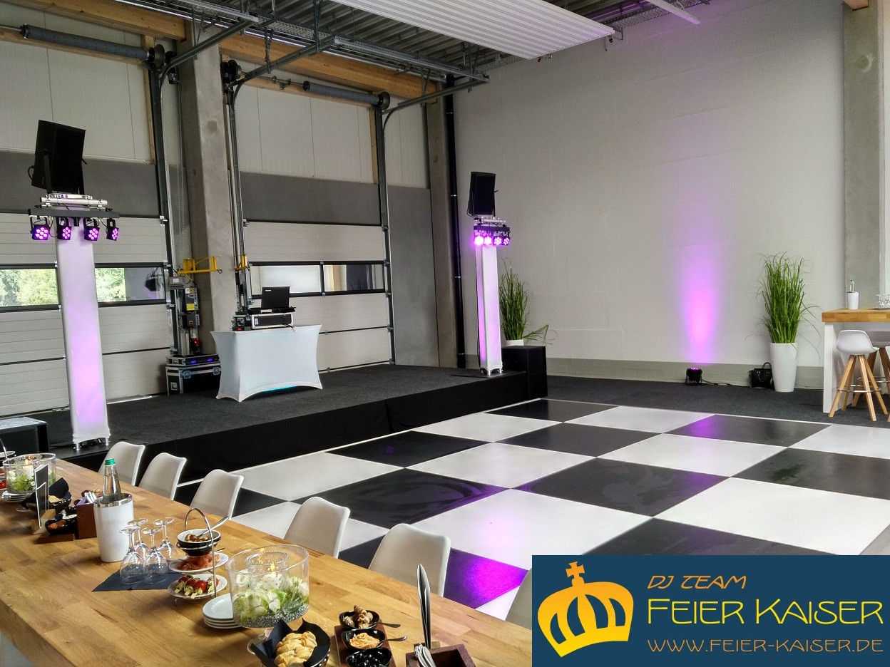 Bilder Hochzeits-DJ & Event-DJ Fabian der Feier Kaiser