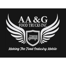 AA&amp;G Food Trucks Logo