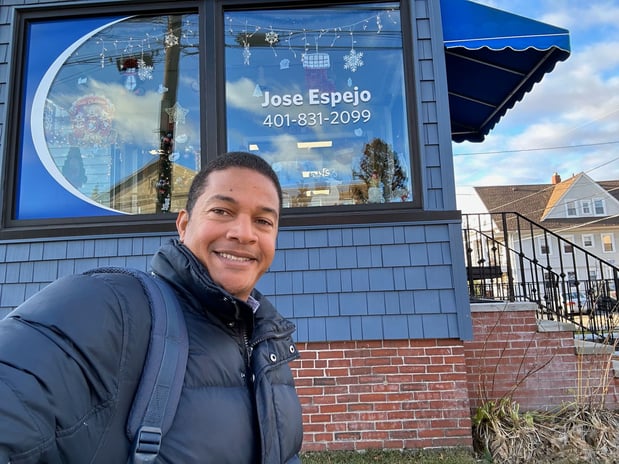 Images Jose Espejo: Allstate Insurance