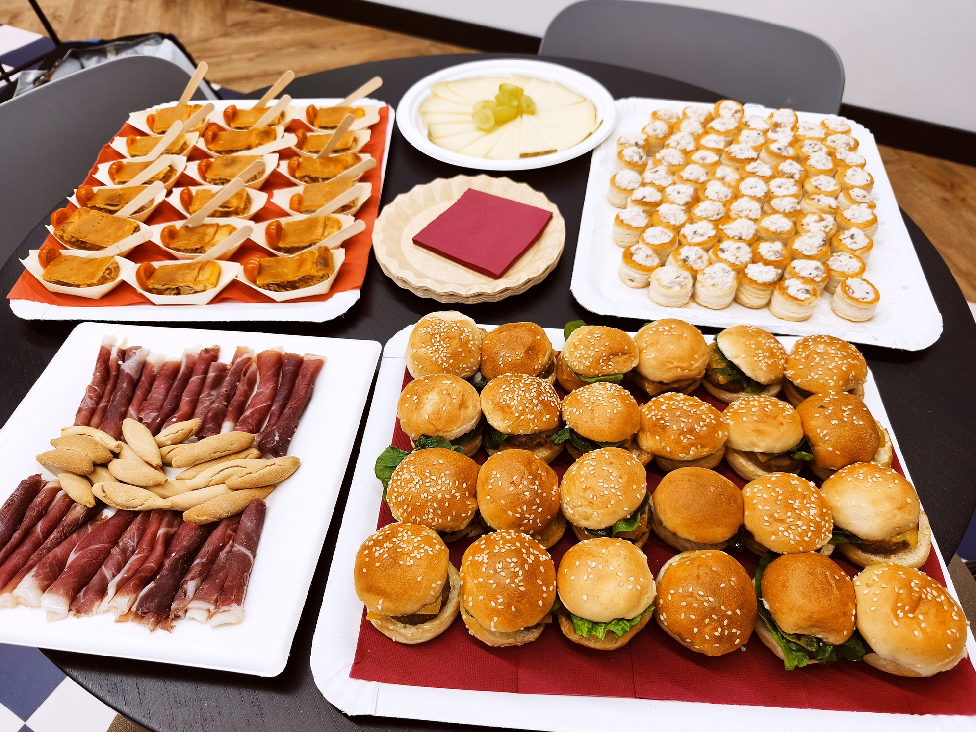 Images Gourmad Catering