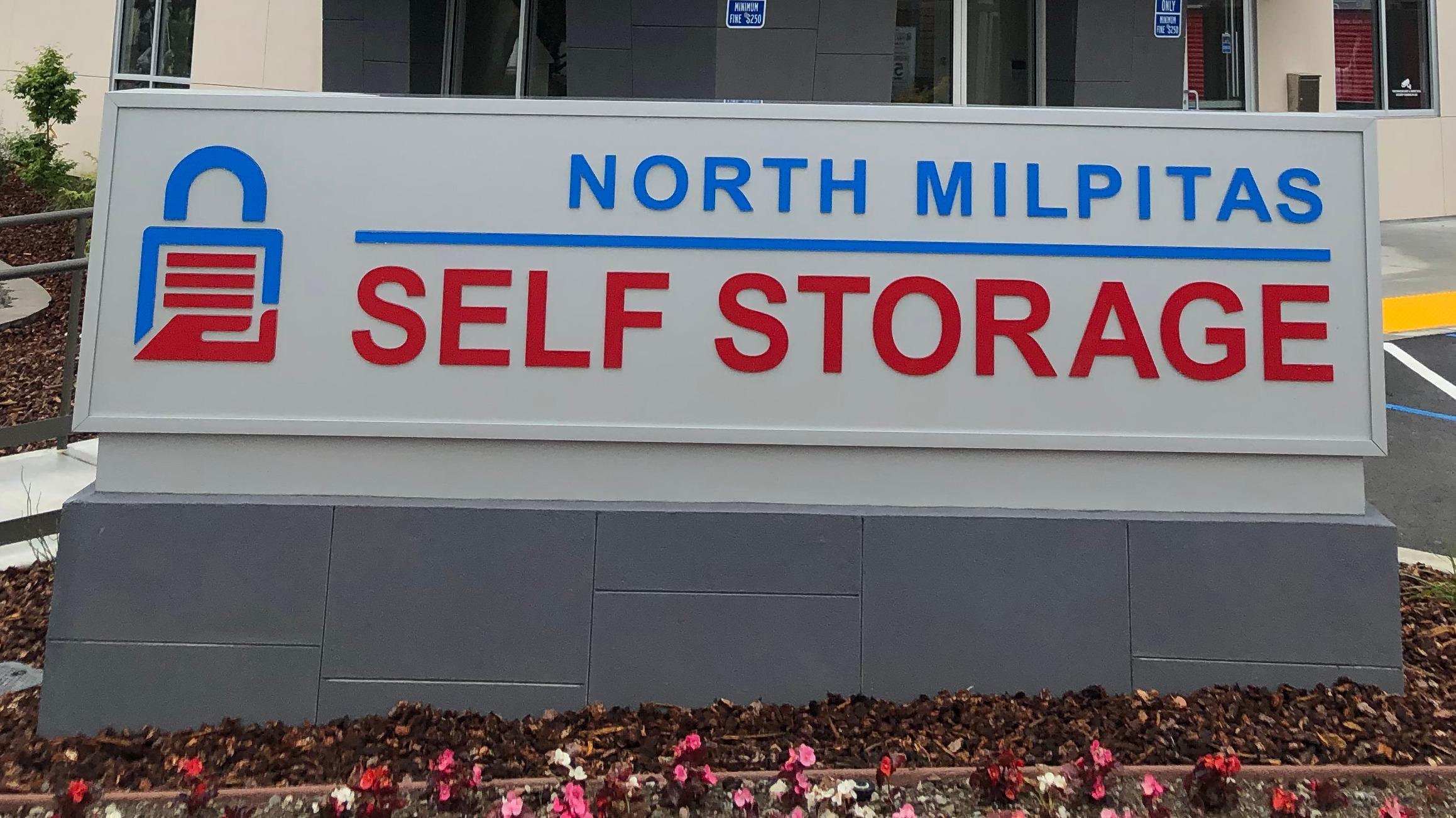 North Milpitas Self Storage Photo