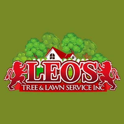 Leo's Tree and Lawn Service Inc Logo