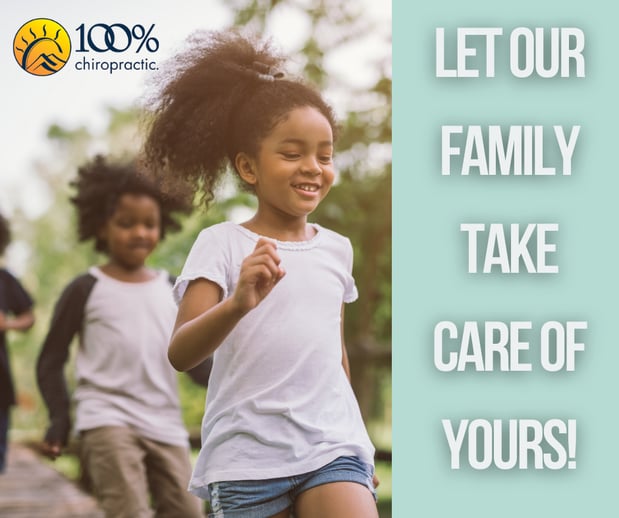 Images 100% Chiropractic - Broomfield
