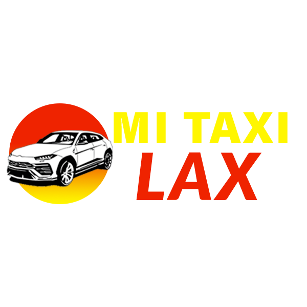 Mi Taxi LAX Logo