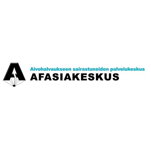 Afasiasäätiön palvelut Oy / Afasiakeskus Logo