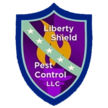 Liberty Shield Pest Control Logo