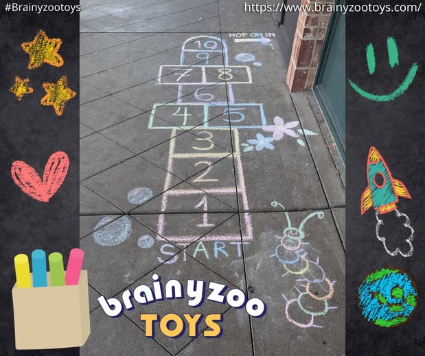 Images BrainyZoo Toys