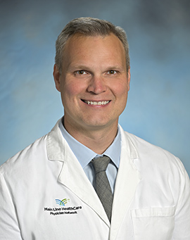 Headshot of Richard Hempel, MD, MA