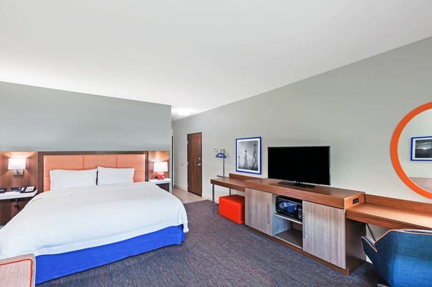 Images Hampton Inn Ozona