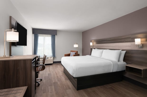 Images Garner Hotel Augusta West by IHG