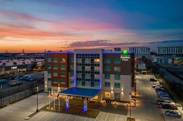 Images Holiday Inn Express & Suites Houston Memorial - City Centre by IHG